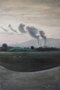 La partenza all'alba